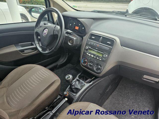 FIAT Grande Punto 1.4 5 porte Dynamic