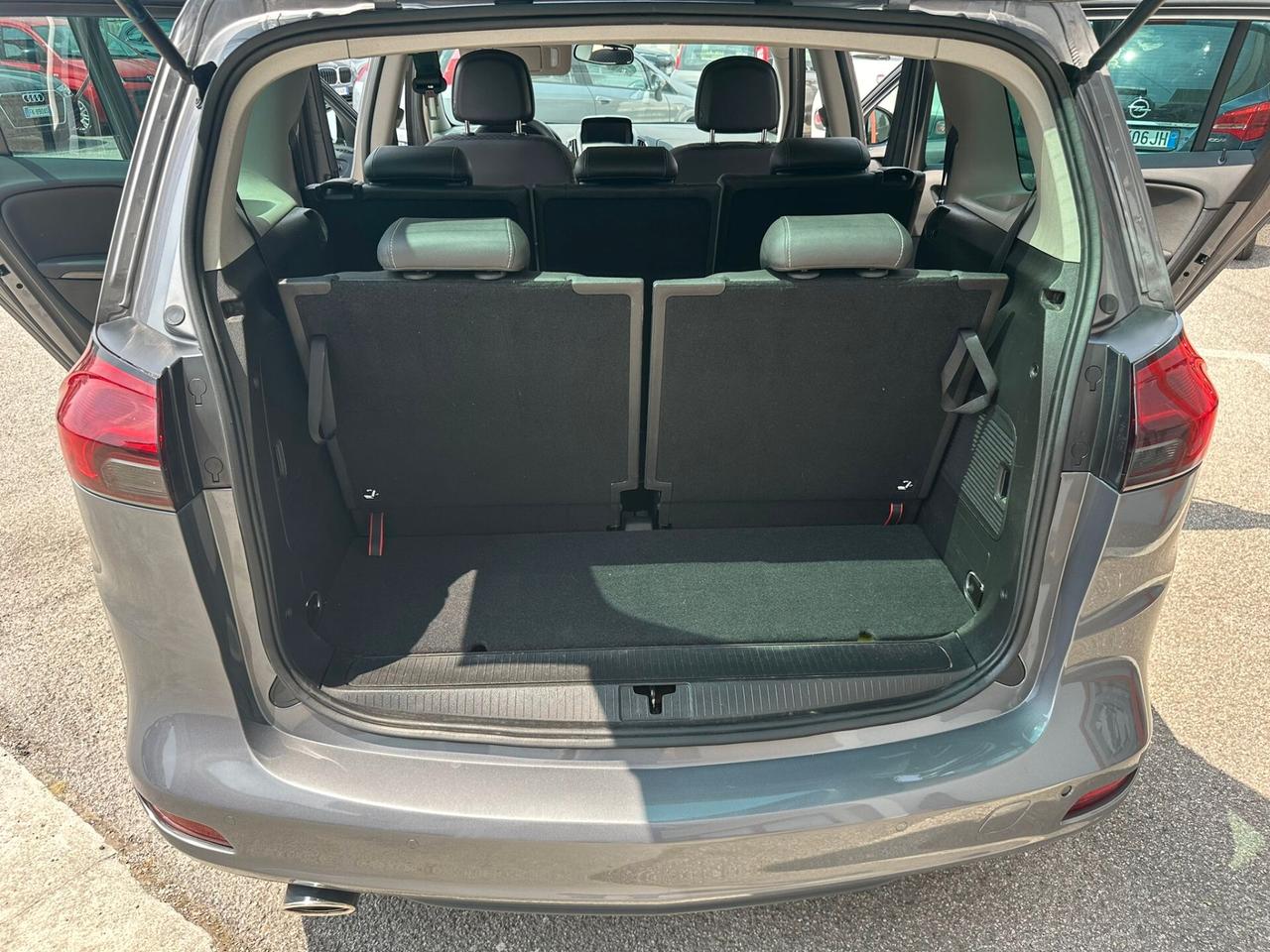 Opel Zafira Tourer 2.0 CDTi 130CV aut. Cosmo 7 POSTI