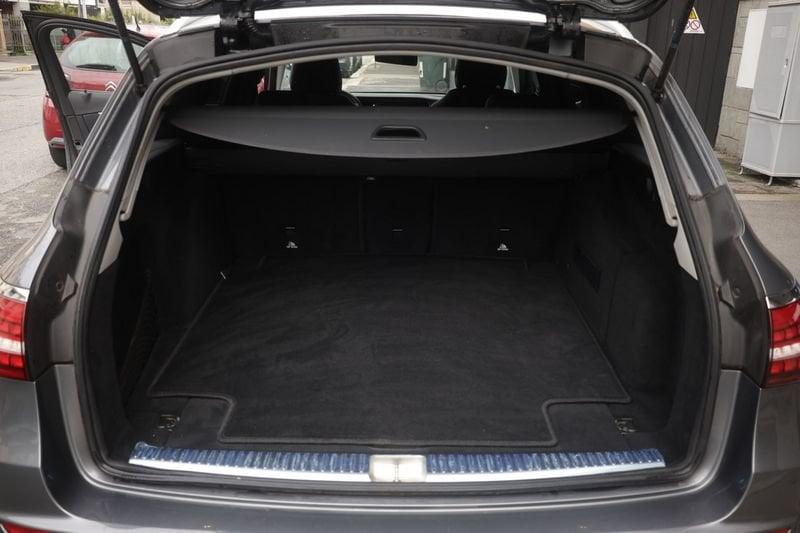 Mercedes-Benz Classe E Mercedes-Benz Classe E 220 d Mild hybrid S.W. 4Matic Auto Premium Plus Unicoproprietario