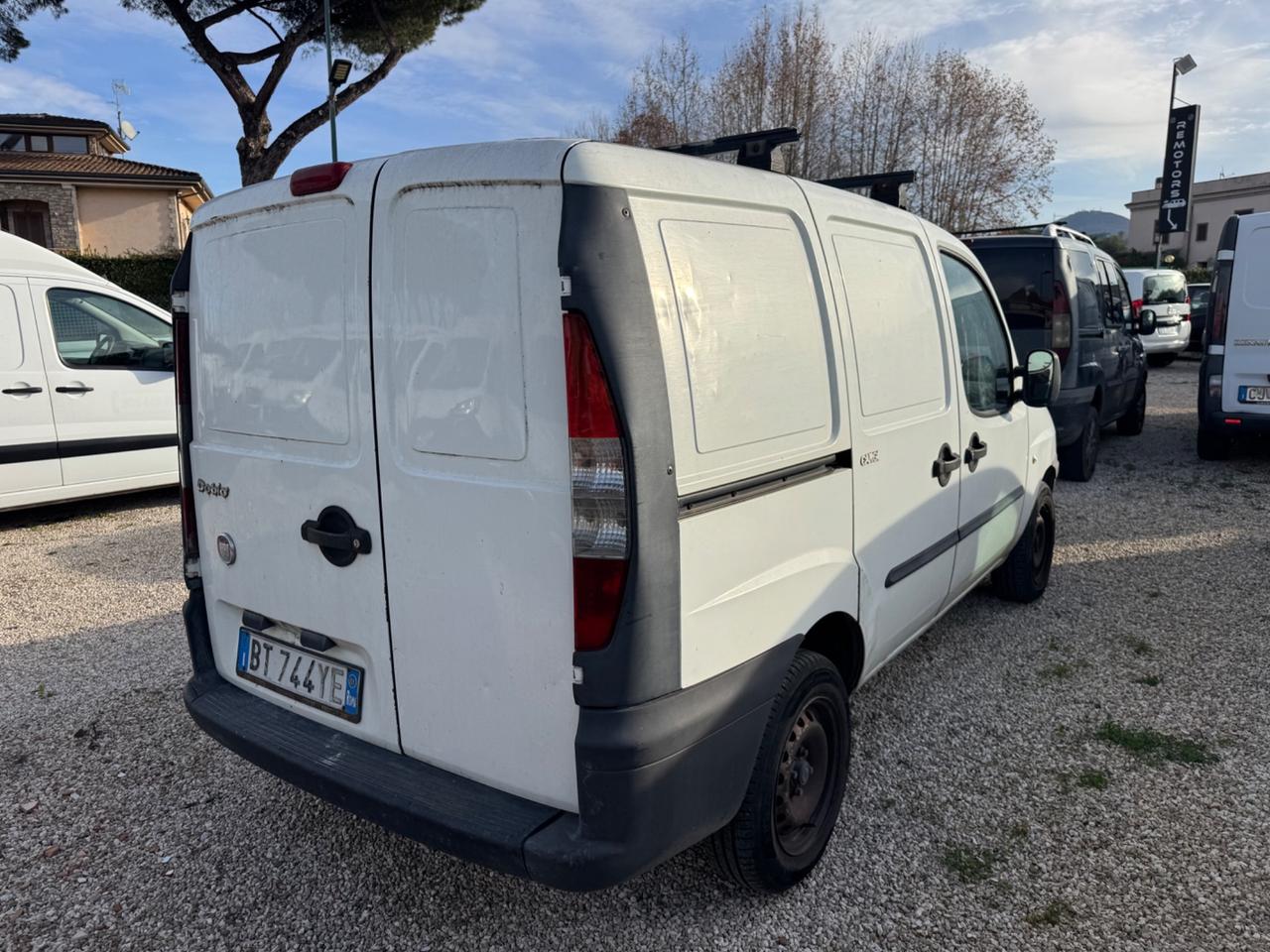 Fiat doblò 1.9 diesel