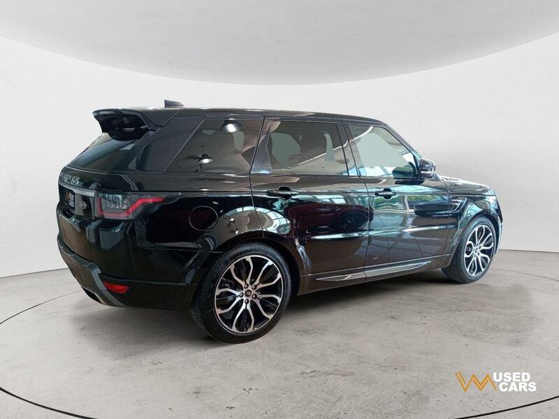 Land Rover RR Sport 3.0 TDV6 HSE