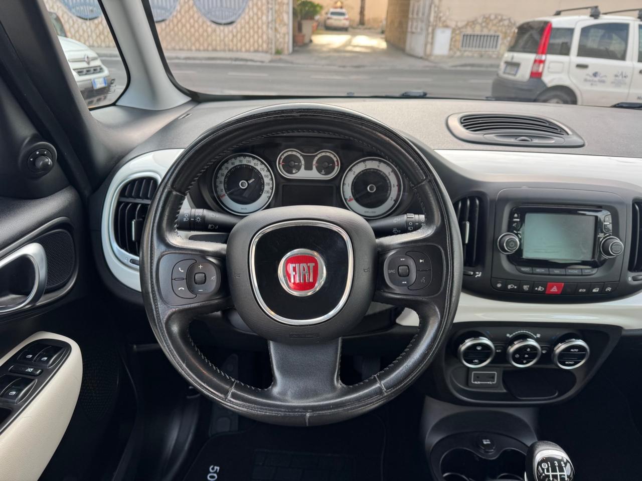 Fiat 500L 1.6 DIESEL 120CV Trekking 11/2017