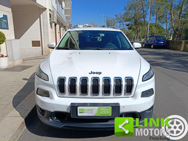 JEEP Cherokee 2.2 Mjt II 185 CV 4WD Active Drive I Longitude