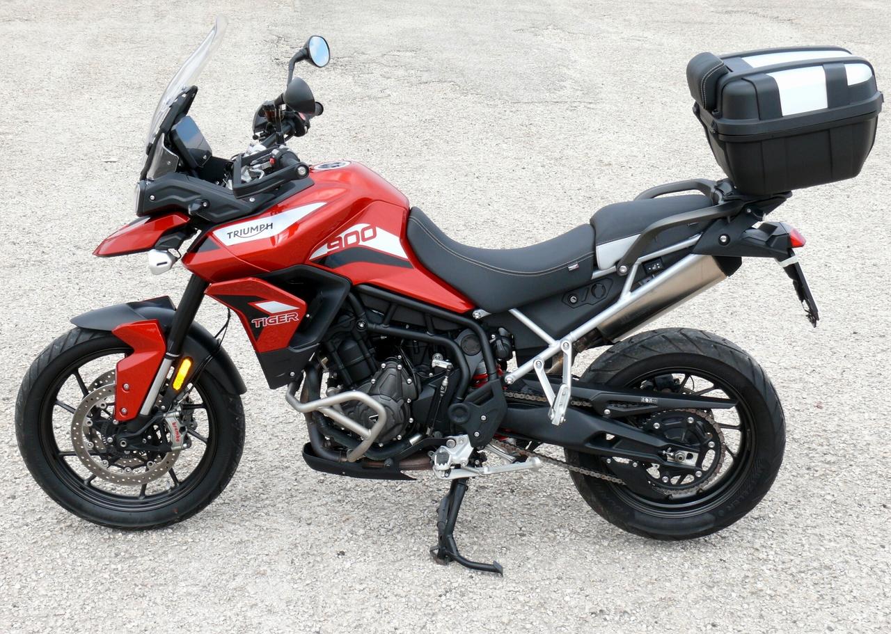Triumph Tiger 900 GT PRO - (M1321)