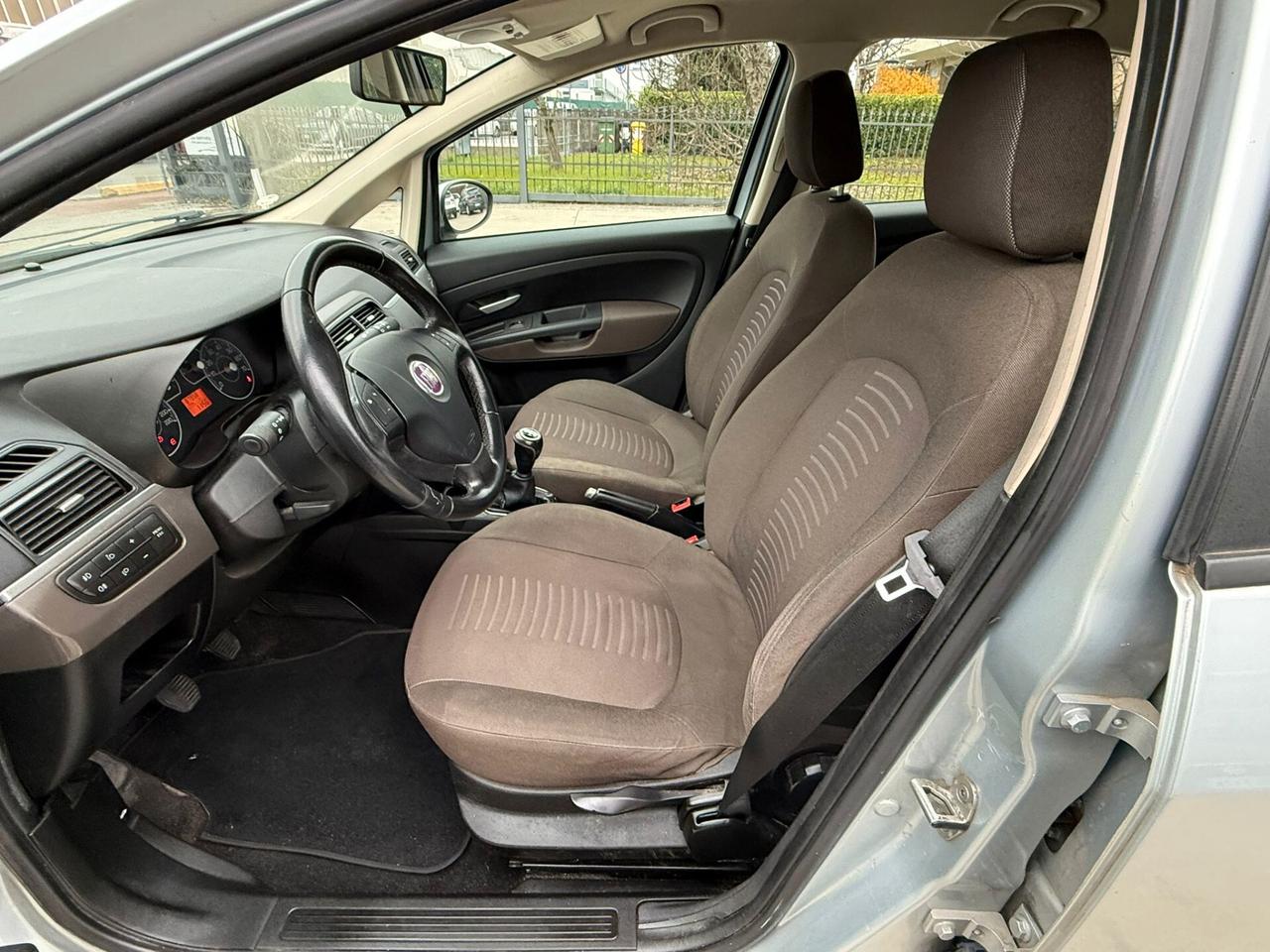 Fiat Grande Punto UNICO PR-1.3 mjt 87.000KM 75cv