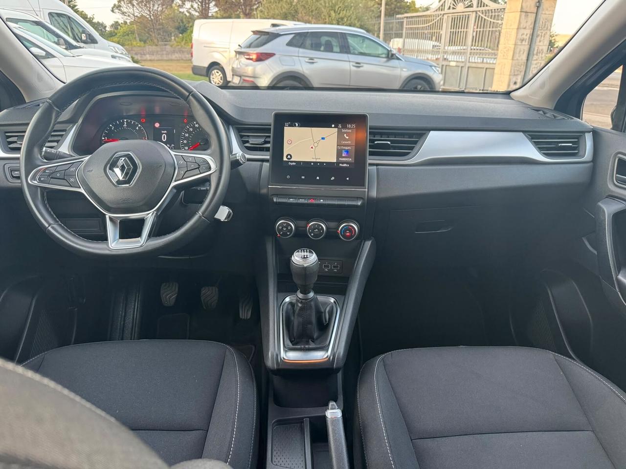 Renault Captur 1.5dCi