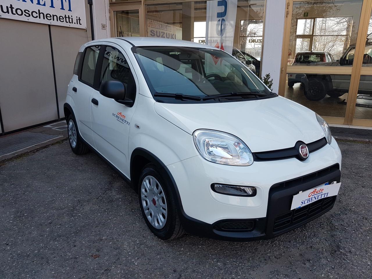 Fiat Panda 1.0 FireFly S&S Hybrid