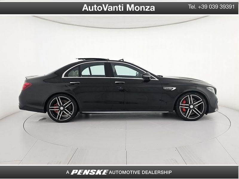 Mercedes-Benz Classe E E AMG 63 S 4matic + auto