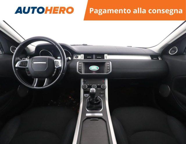 LAND ROVER Range Rover Evoque 2.0 eD4 5p. Pure
