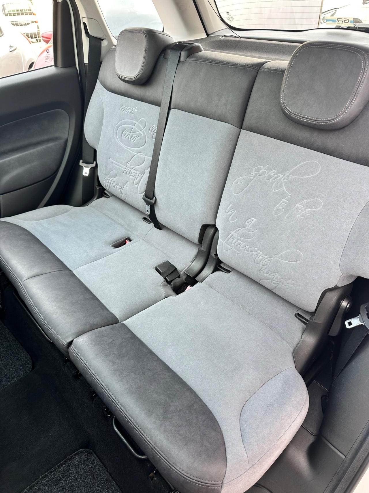 Fiat 500L 1.4Bz 95CV Lounge - Uniproprietario