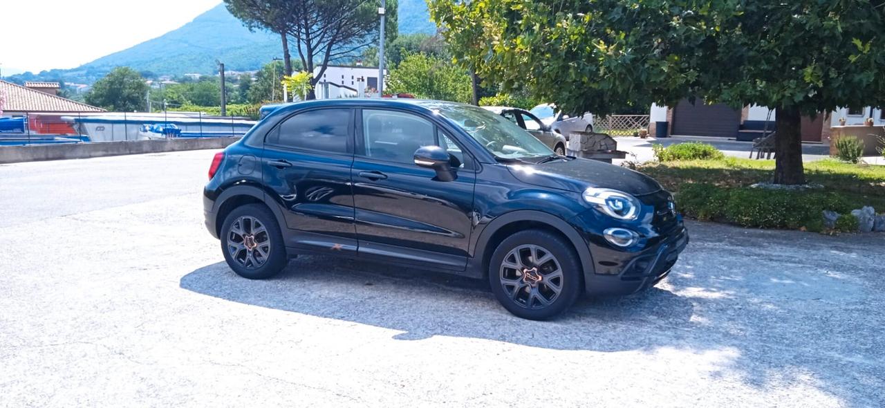 Fiat 500X 1.3 MultiJet 95 CV S-Design City