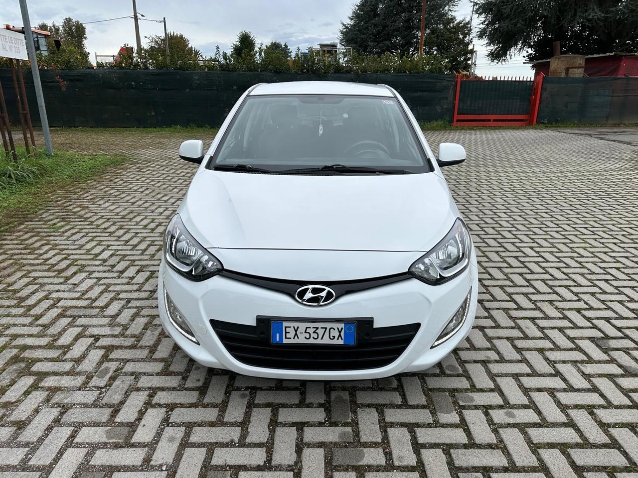 Hyundai i20 1.2 5p. Econext Sound Edition