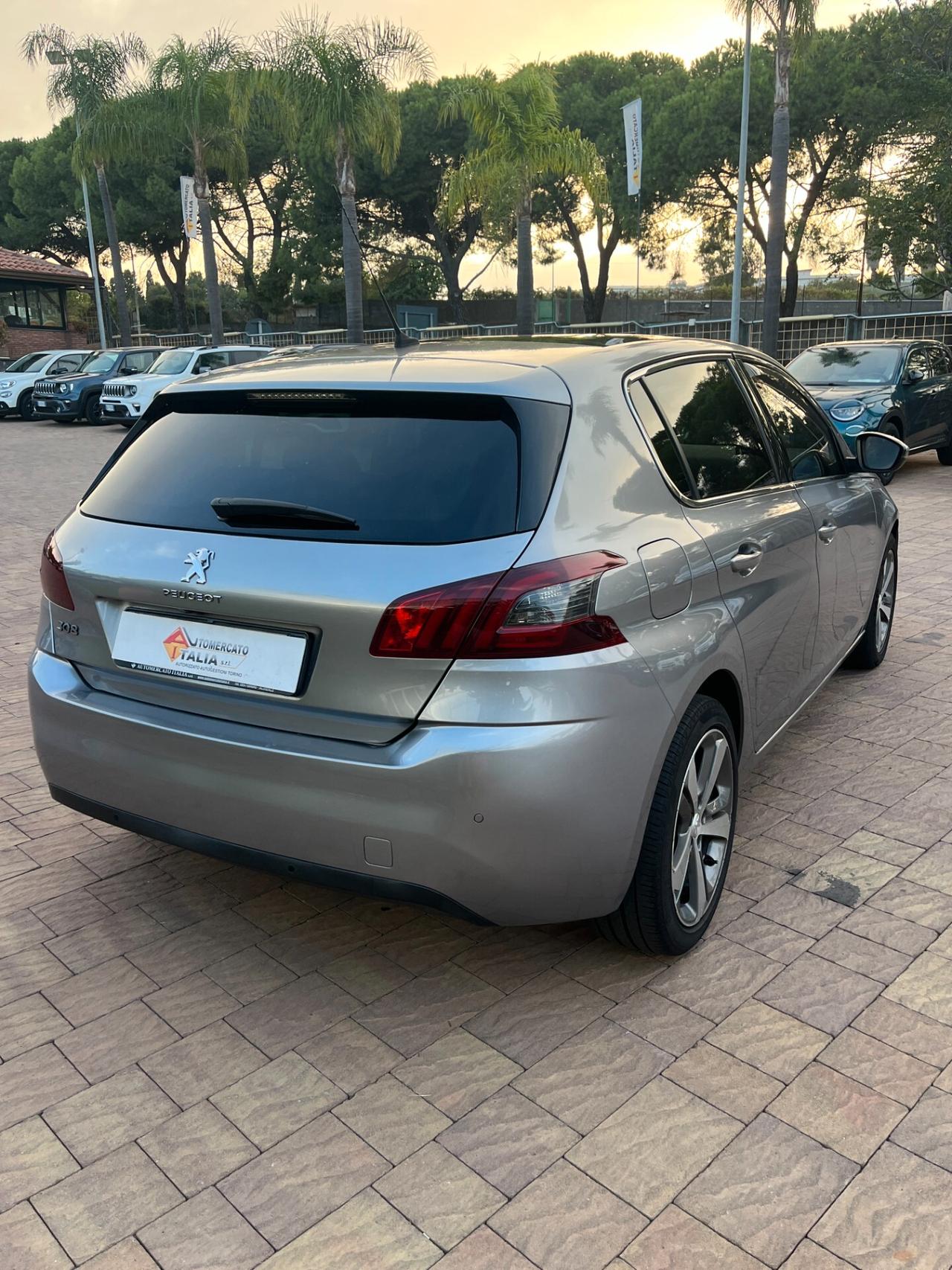 Peugeot 308 BlueHDi 180 S&S EAT8 SW GT