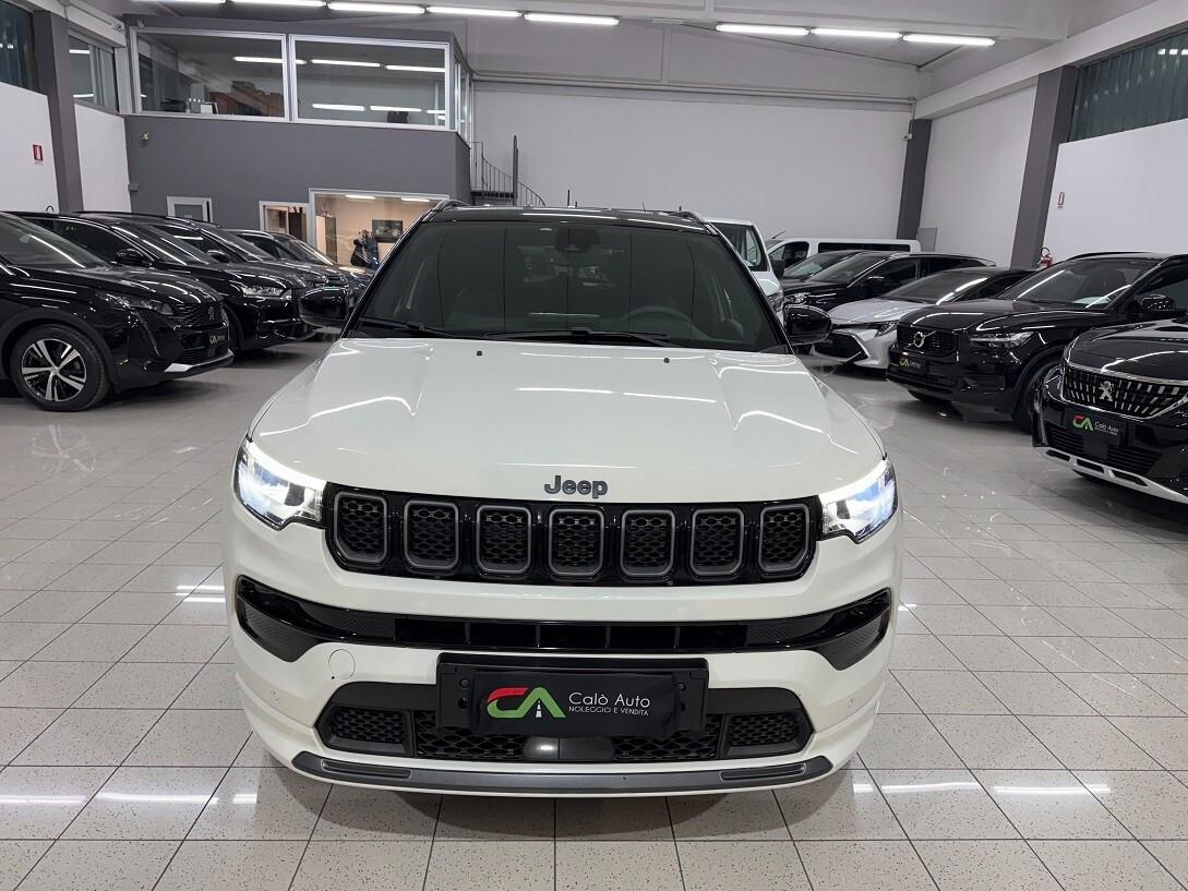 Compass 1.3hybrid T4 240CV Auto 4xe S SUPER BELLA