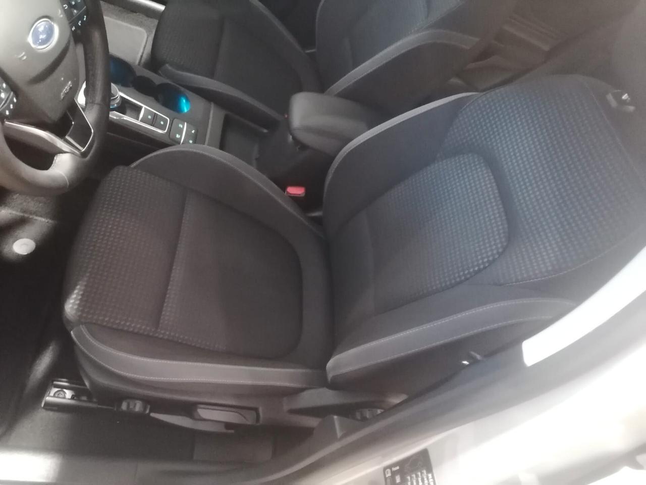 Ford Focus 1.5 EcoBlue 120 CV automatico SW Business