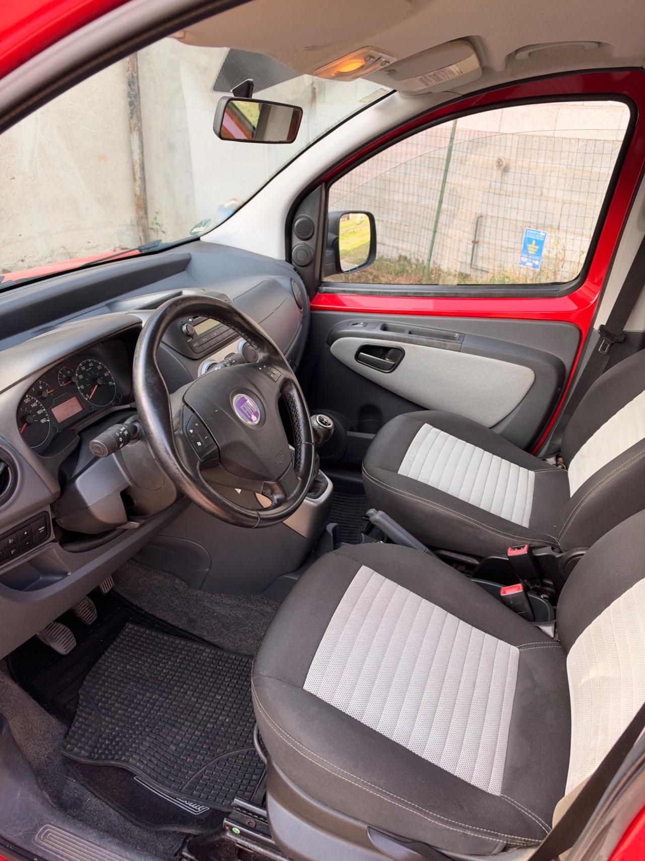 Fiat Qubo 1.4 8V 73 CV Dynamic