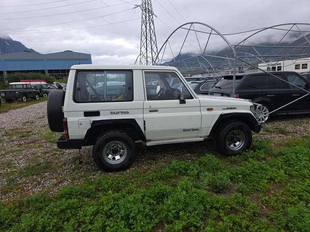 Toyota Land Cruiser Land Cruiser lj70 SW 2.4 td Special
