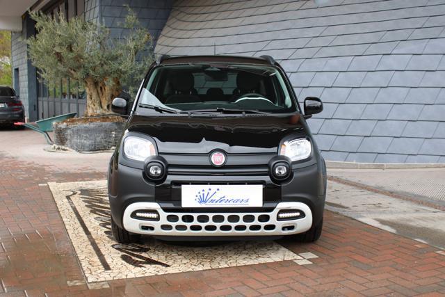 FIAT Panda 1.0 FireFly S&S Hybrid Pandina
