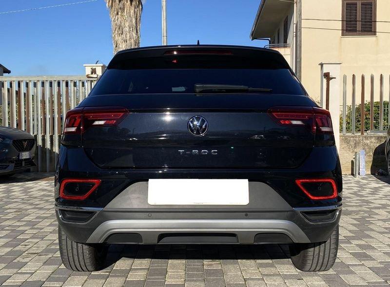 Volkswagen T-Roc Style 2.0 TDI 150CV DSG