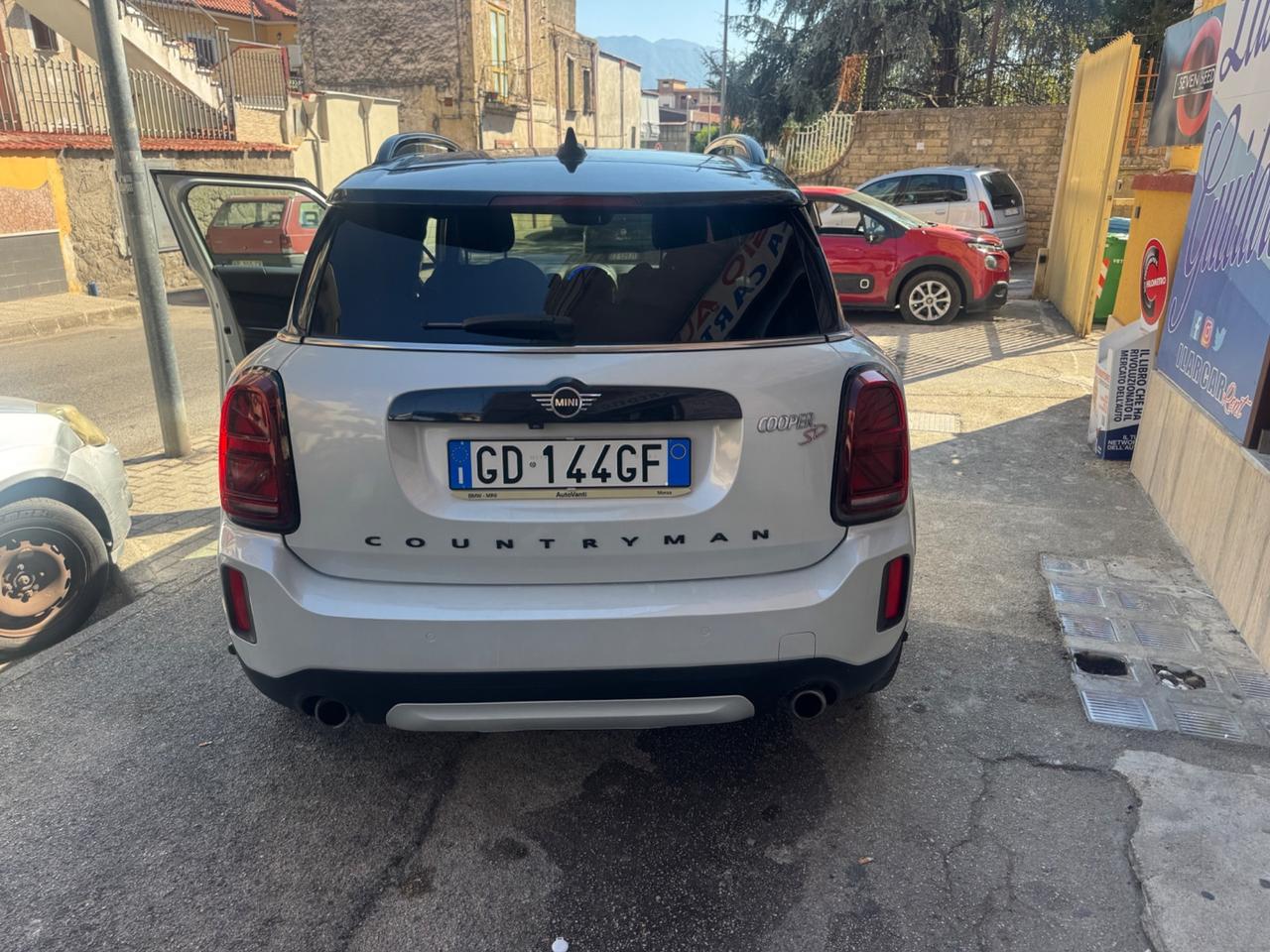 Mini Cooper SD Countryman 2.0 Hype ALL4 Automatica