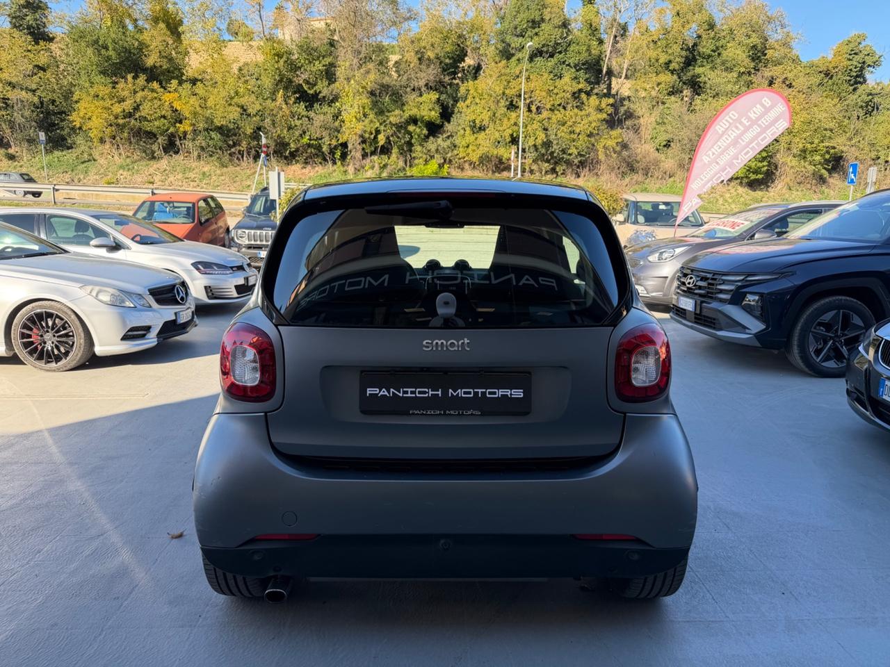 Smart ForTwo 90 0.9 Turbo twinamic limited #2