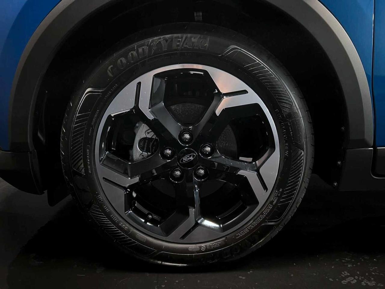 FORD TOURNEO COURIER 1.0 CC 125 CV ACTIVE KM0