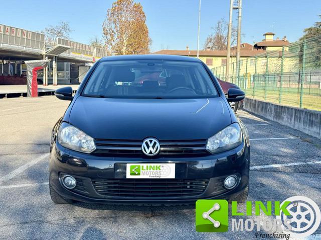 VOLKSWAGEN Golf MATCH 2.0 TDI 140CV 5p. Highline