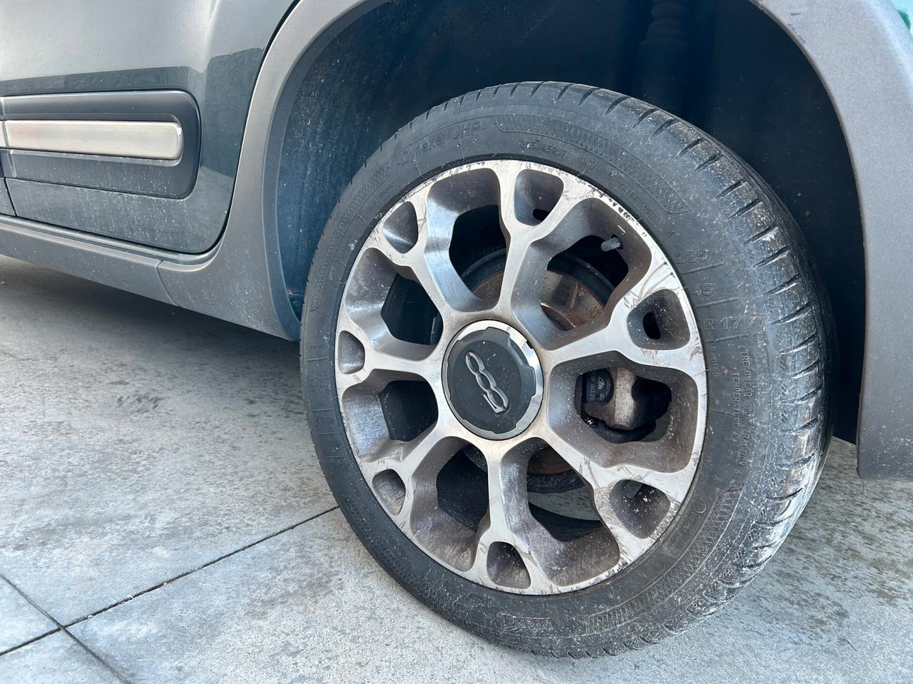 Fiat 500L 1.3 Multijet 95 CV Automatico - 2017