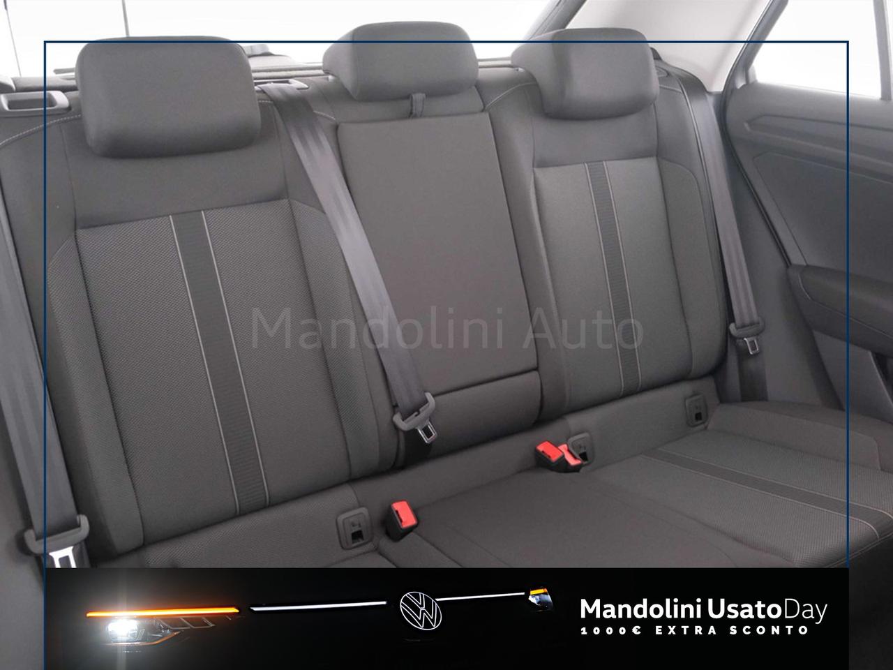 Volkswagen T-Roc 2.0 tdi scr 115cv life