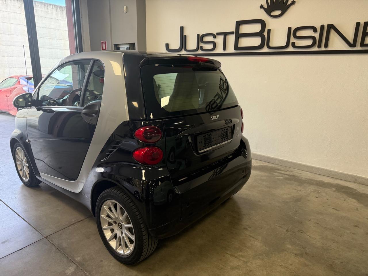 Smart ForTwo 1000 62 kW coupé passion