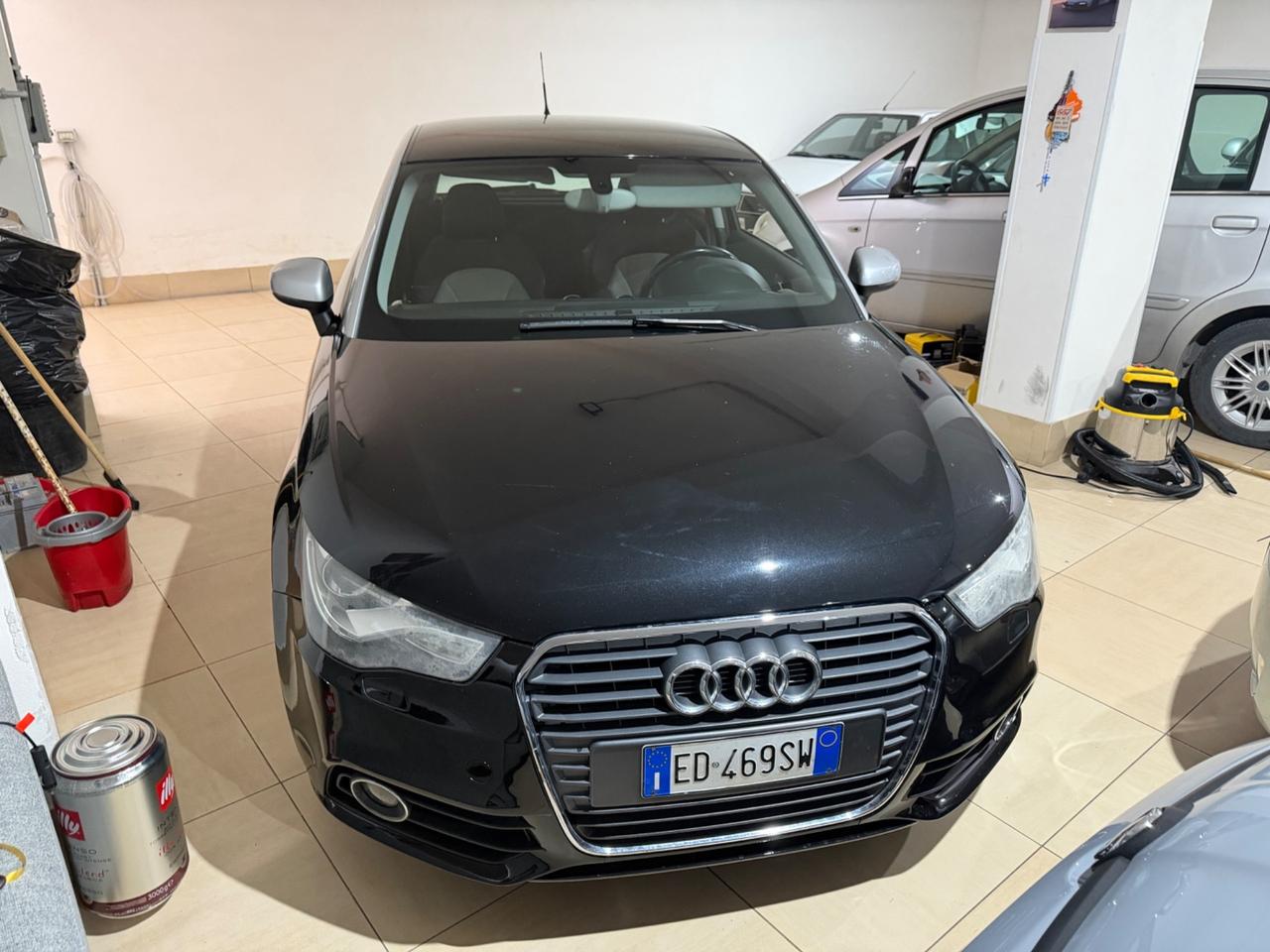Audi A1 1.6 TDI 105 CV Ambition