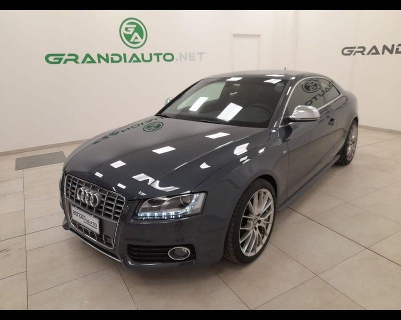 Audi A5 I S5 Coupe 4.2 V8 quattro tiptronic