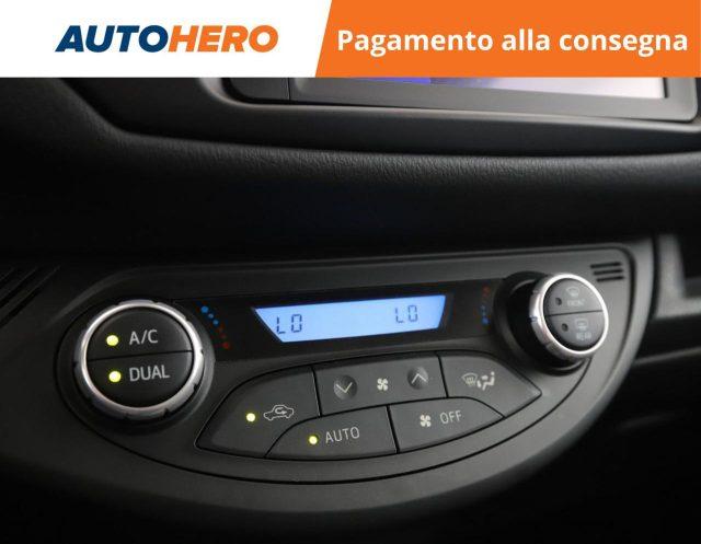 TOYOTA Yaris 1.5 Hybrid 5 porte Y20