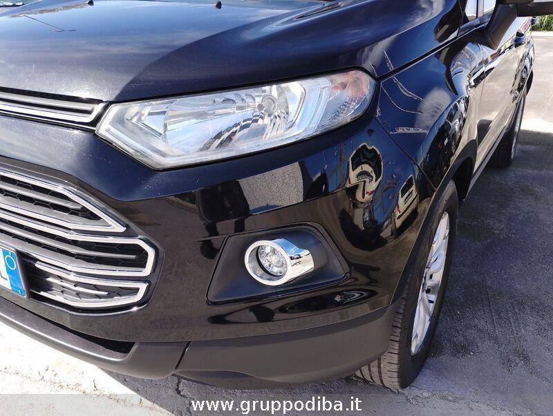 Ford EcoSport 2014 Diesel 1.5 tdci Titanium 95cv E6