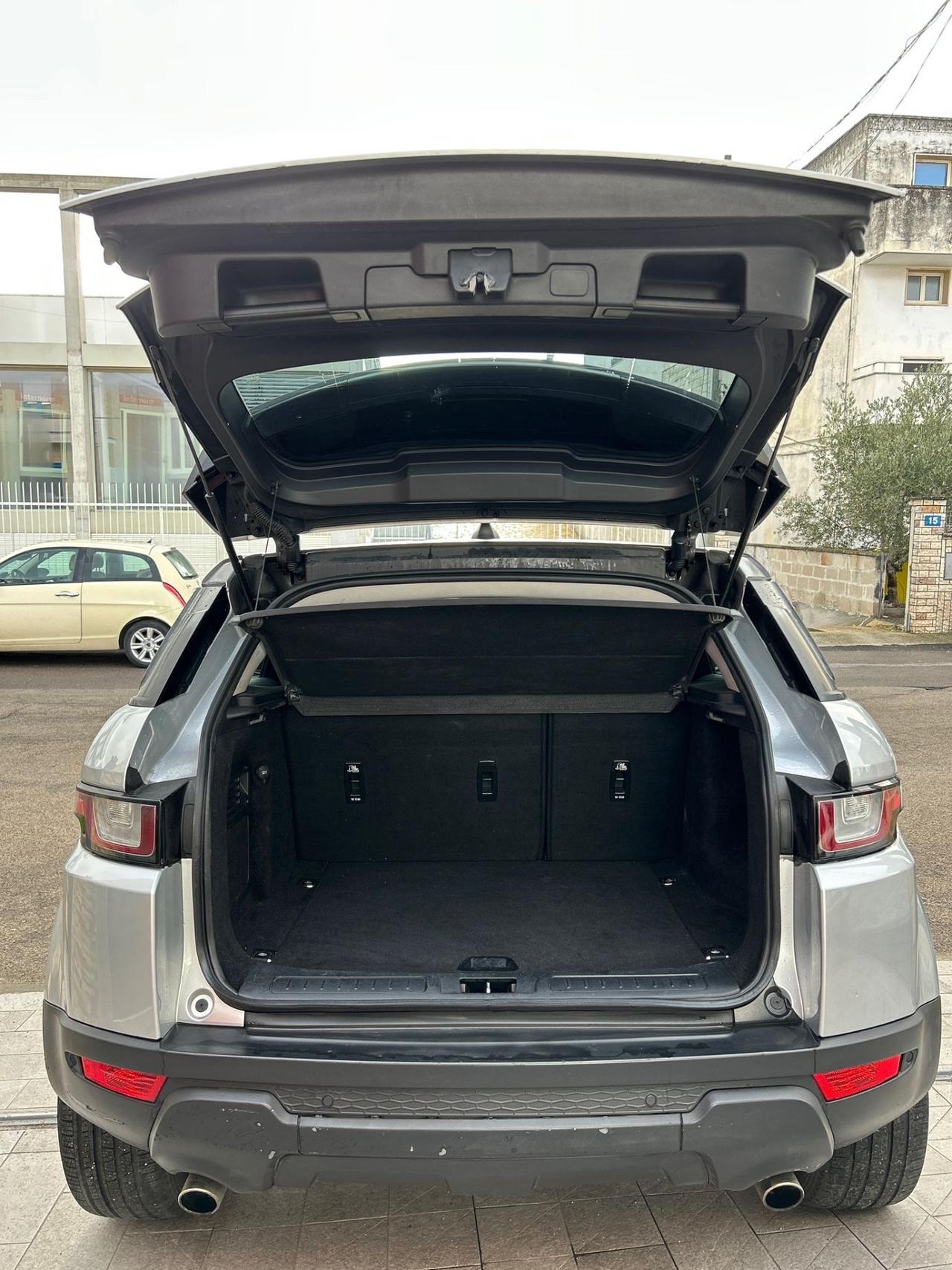 Land Rover Evoque 2.0 TD4 150 CV -2017 LED/18"