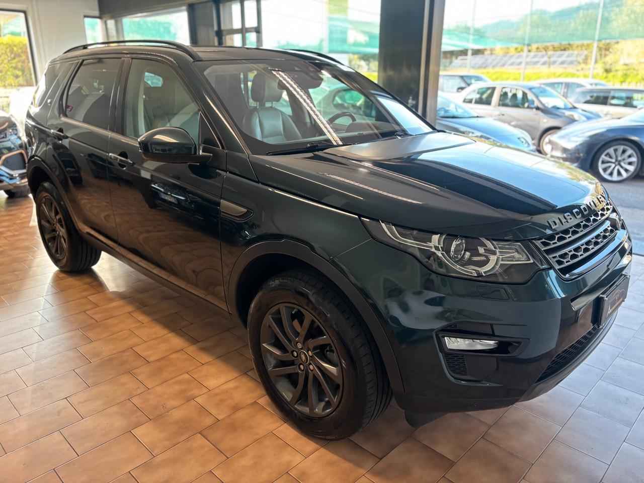 Land Rover Discovery Sport 2.0 td4 SE awd 150cv *TAGLIANDI CERTIFICATI*