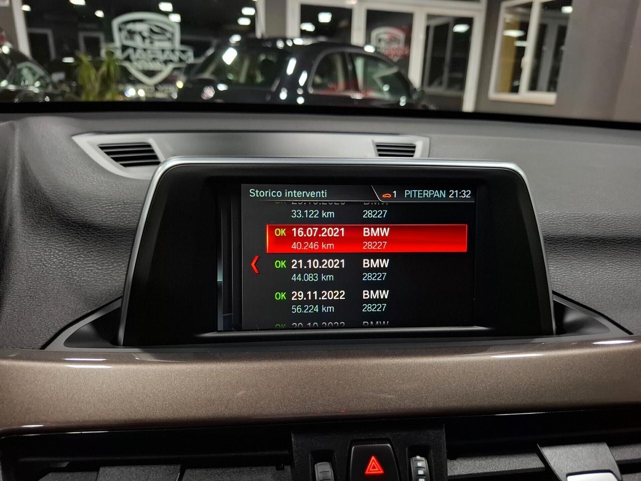 Bmw X1 xDrive18d xLine