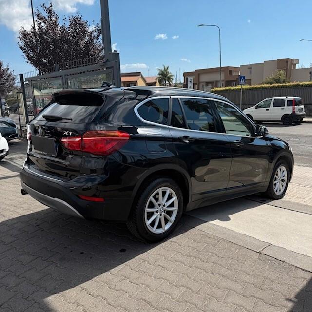 Bmw X1 sDrive18d Msport