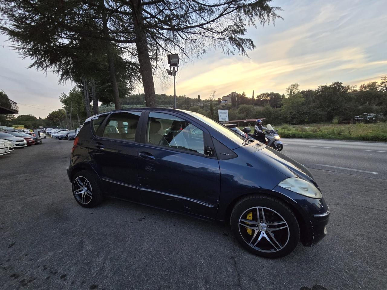 Mercedes-benz A 150 Elegance
