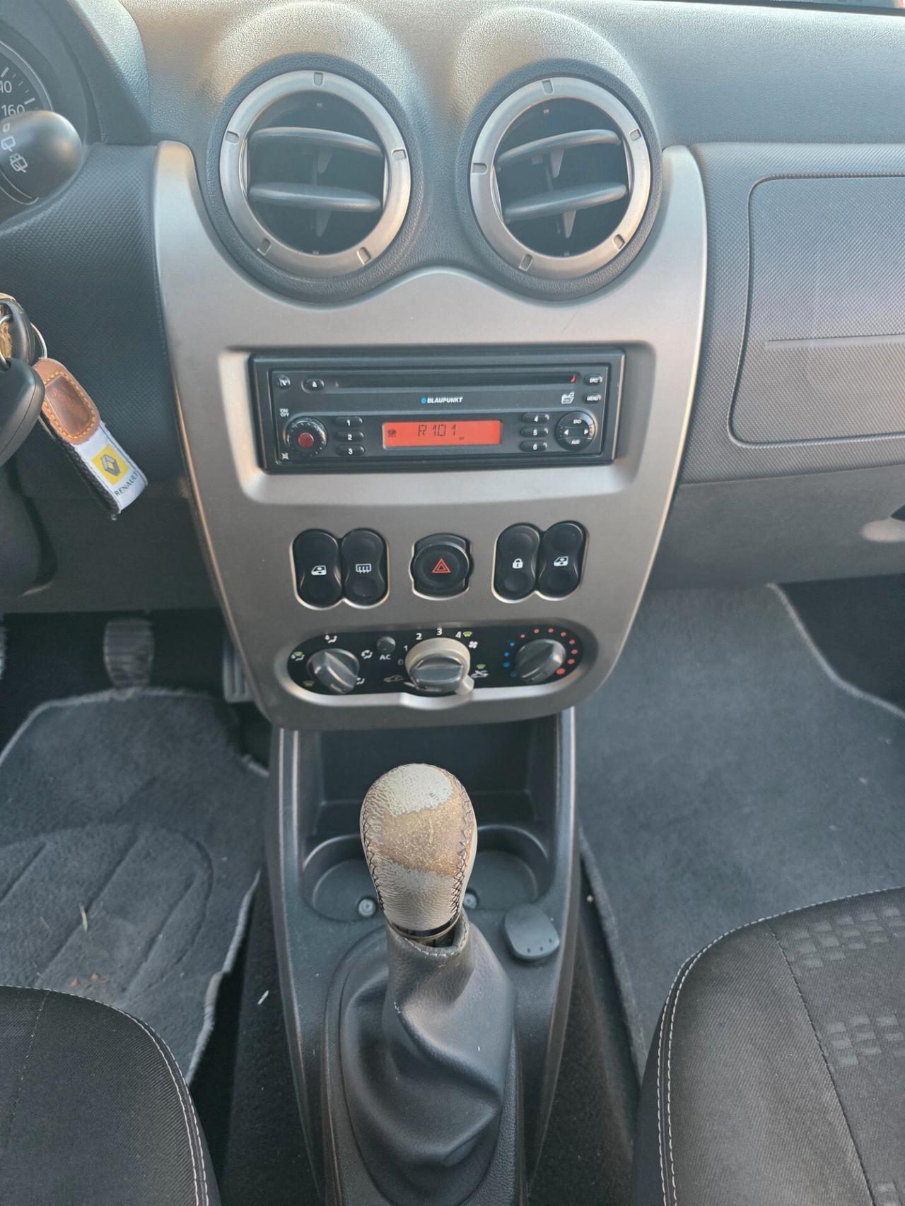 Dacia Sandero 1.5 dCi 70CV con 267.000km Unicoproprietario