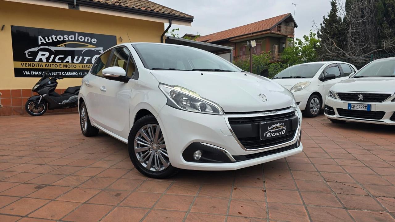 Peugeot 208 BlueHDi 75 S&S 5 porte Active