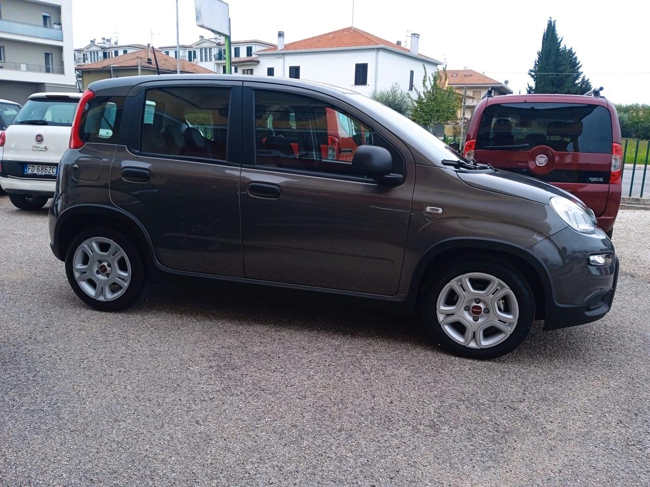 Fiat Panda 1.0 FireFly S&S Hybrid