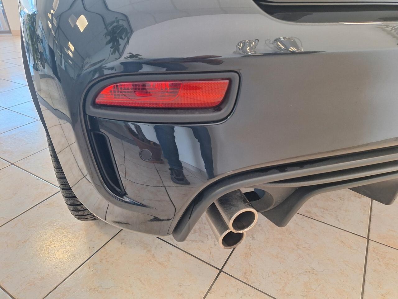 Abarth 695 1.4 t-jet Competizione 180cv auto