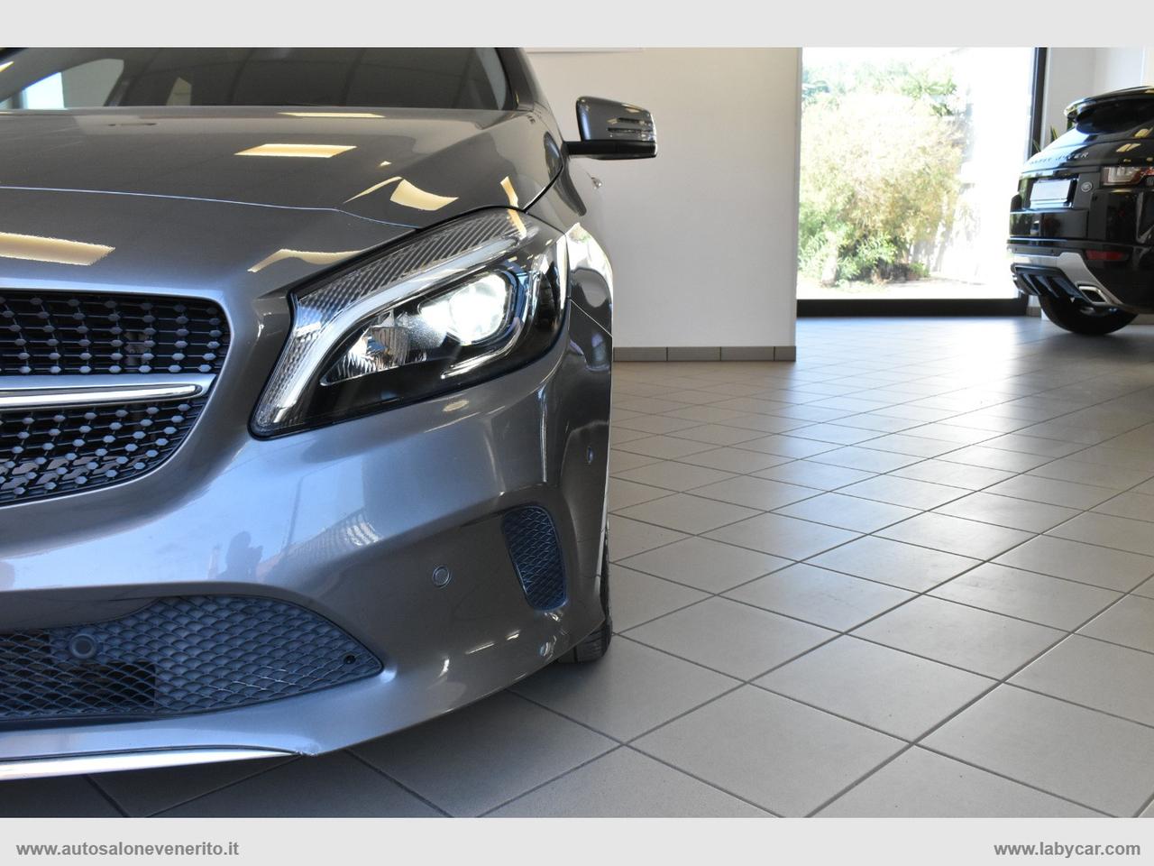 MERCEDES-BENZ A 200 d Automatic Premium