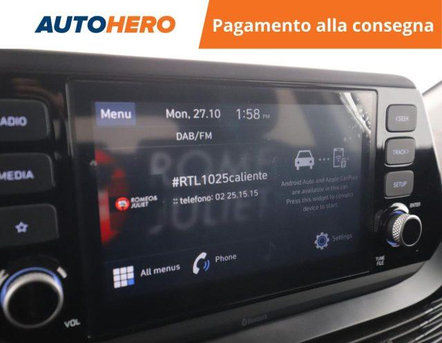 HYUNDAI i20 1.2 MPI MT Connectline