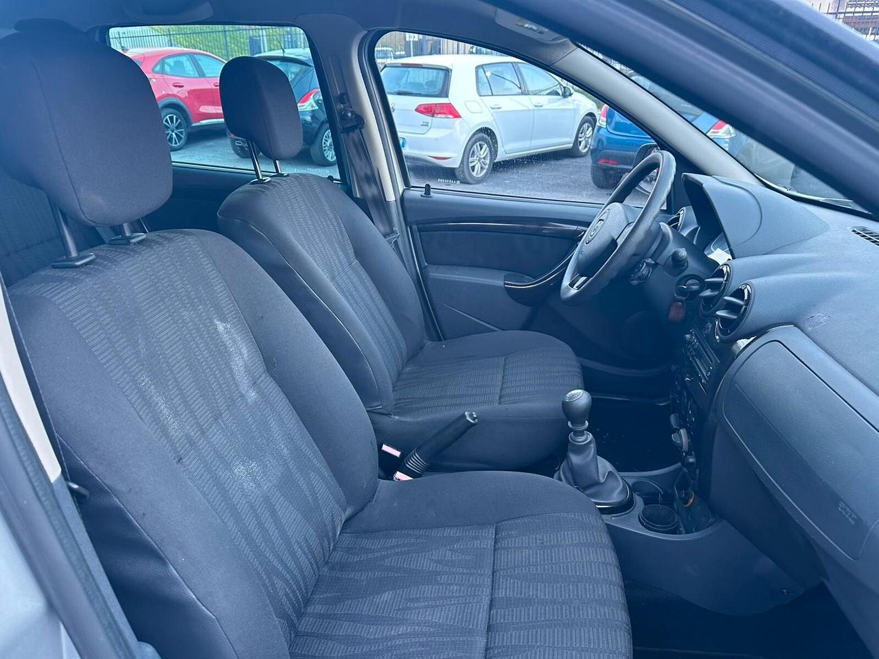 Dacia Duster 1.5 dCi 110CV 4x2 Lauréate Autocarro