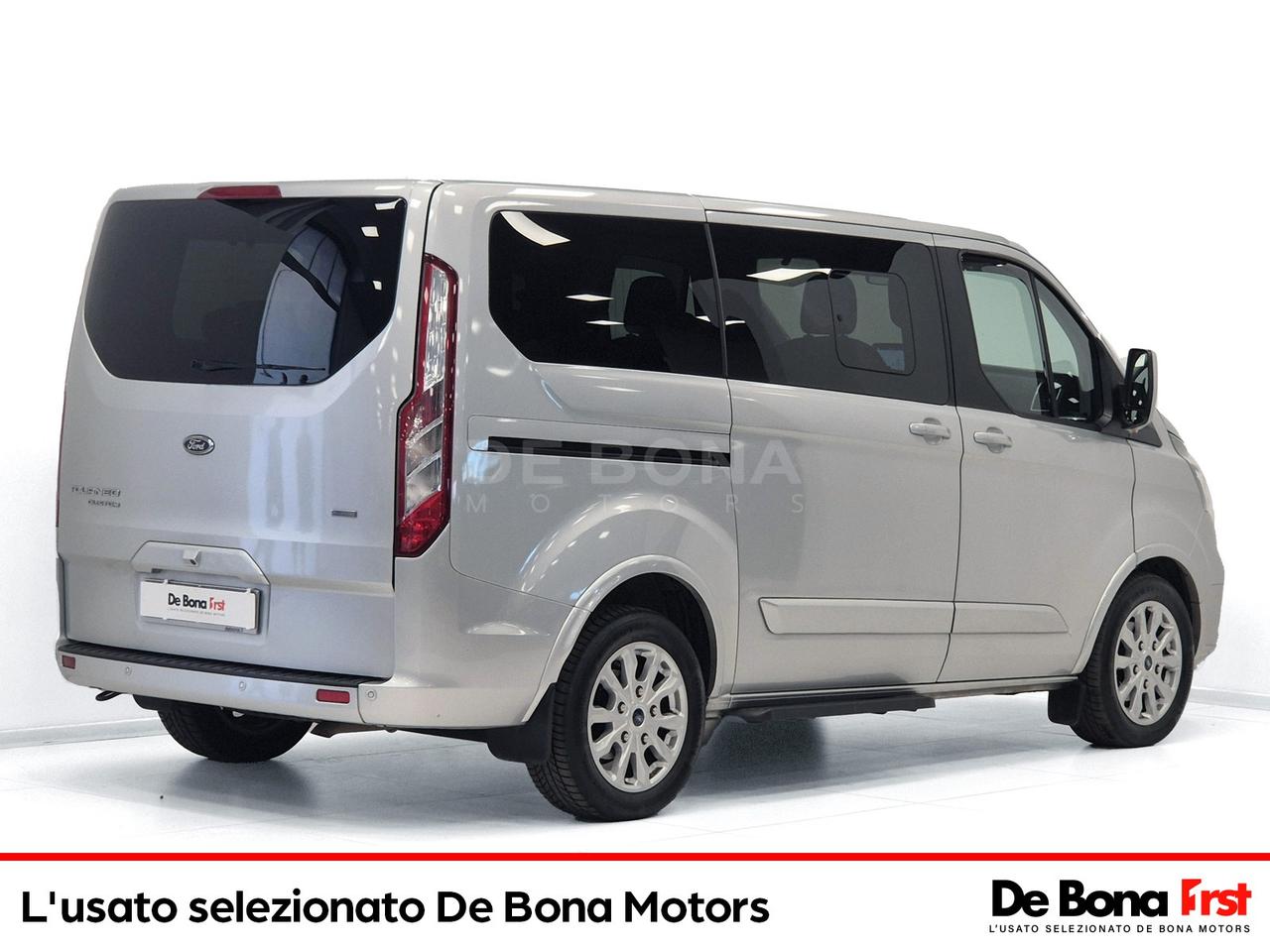 Ford Tourneo 310 2.0 tdci 130cv titanium l1h1 auto e6.2
