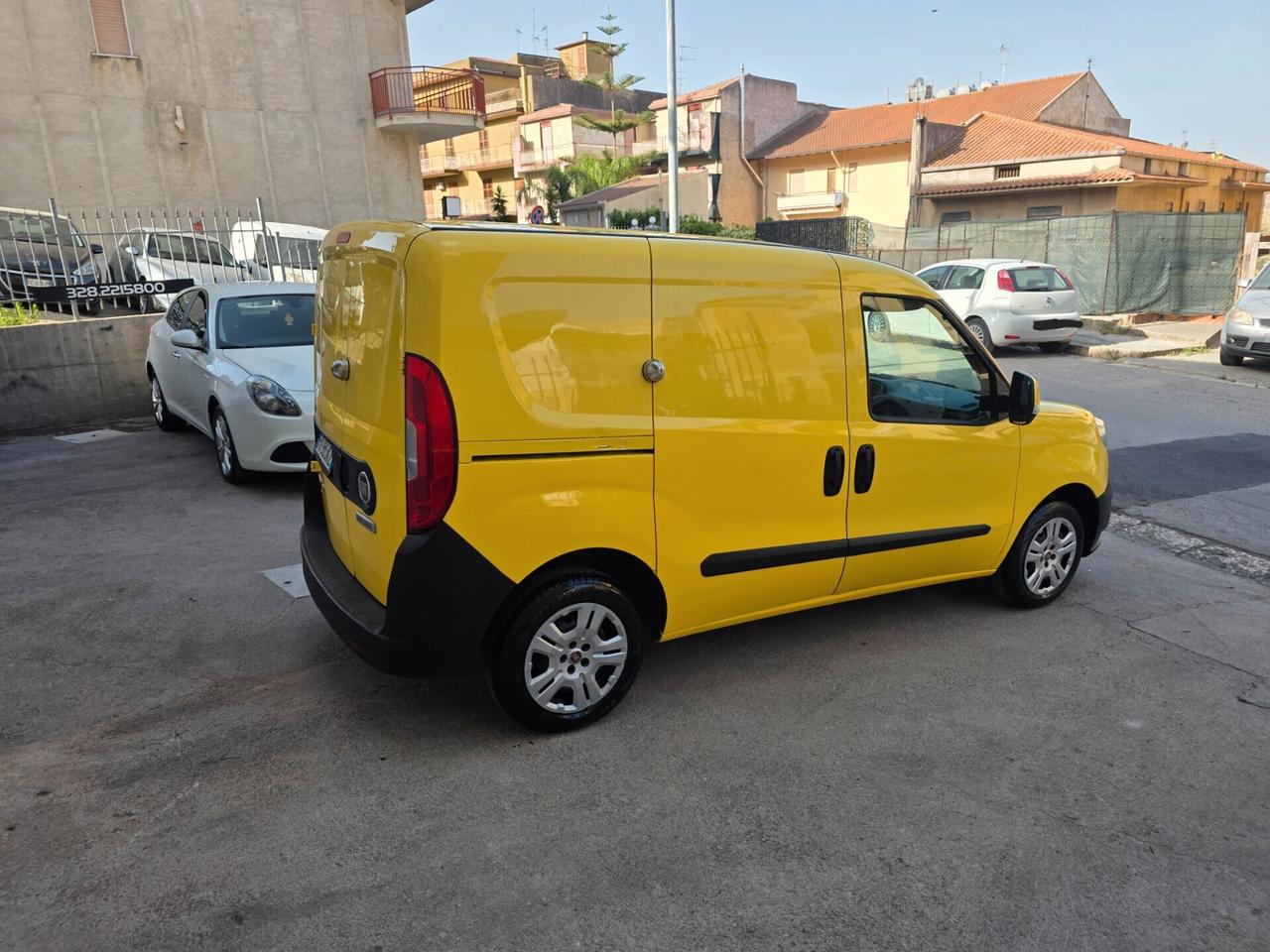 Fiat Doblo Doblò 1.3 MJT PC-TN Cargo Lamierato SX