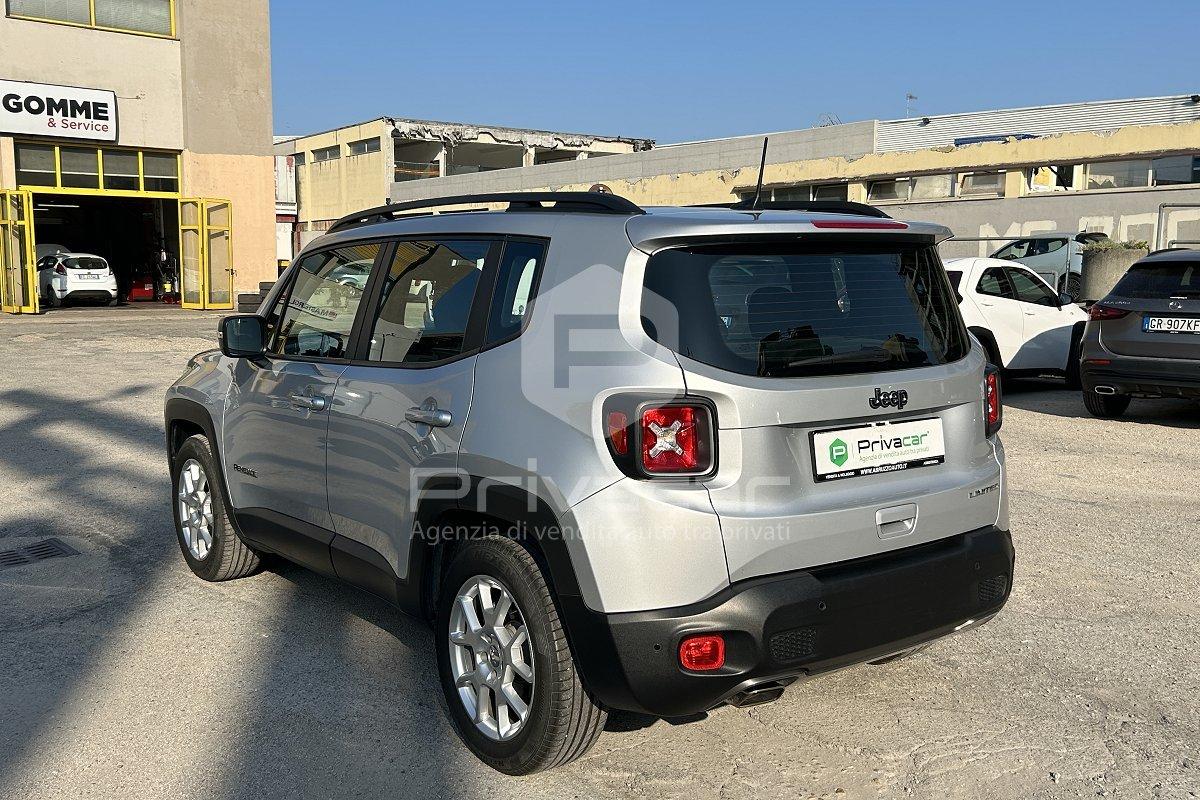 JEEP Renegade 1.6 Mjt 130 CV Limited