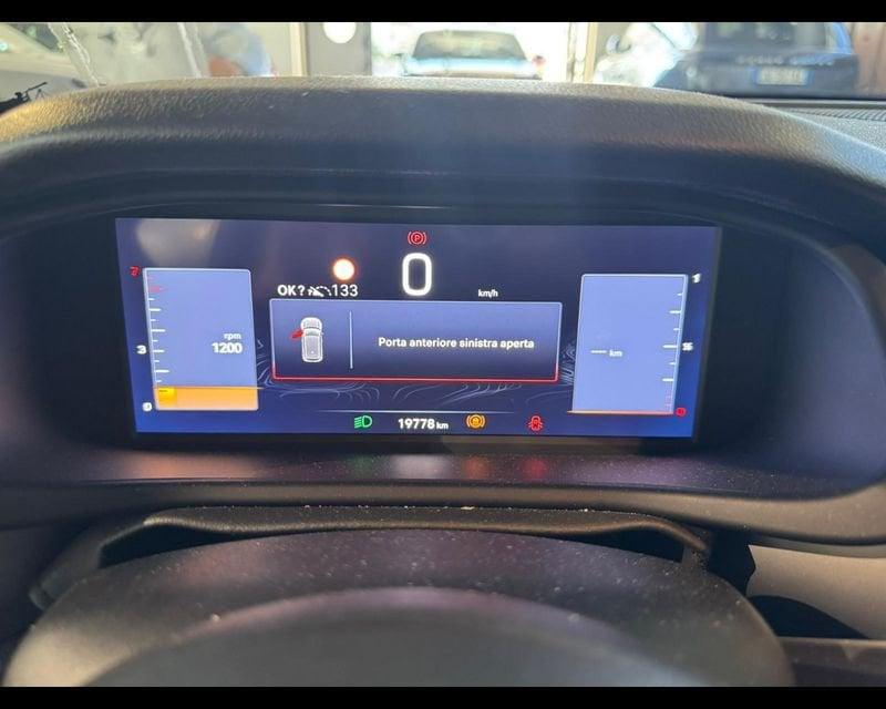Jeep Avenger 1.2 Turbo Altitude